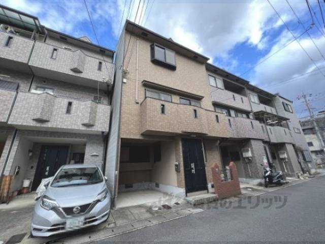 貸家外観写真2