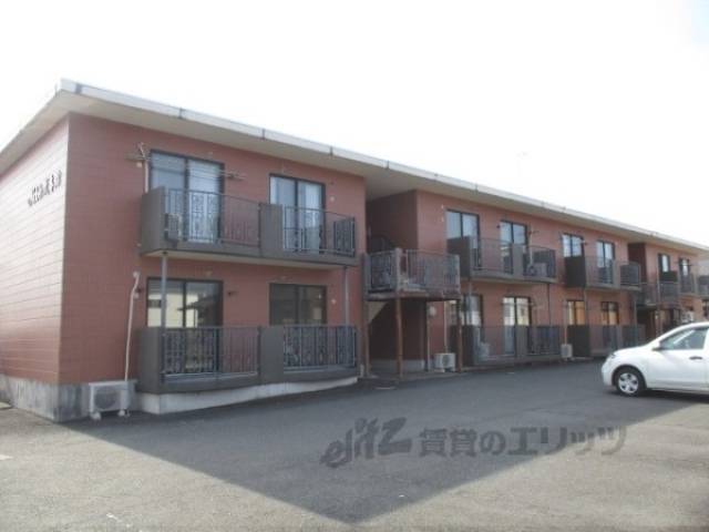 Ｎｏｂｌｅ弐番館外観写真1