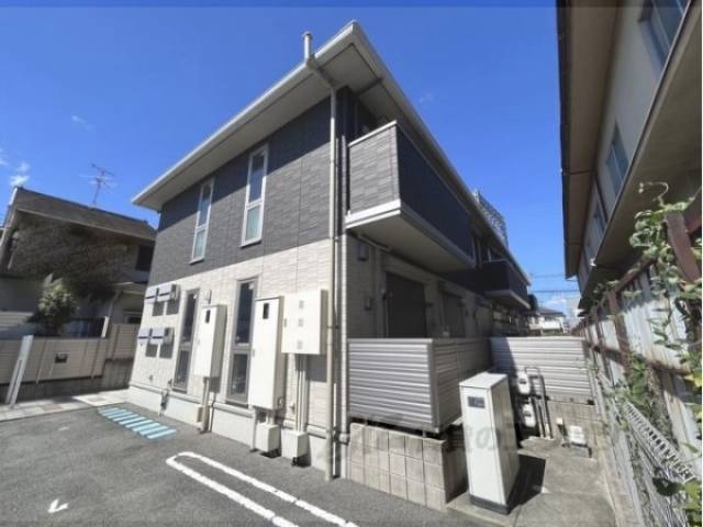 メゾンポワール大和八木外観写真3