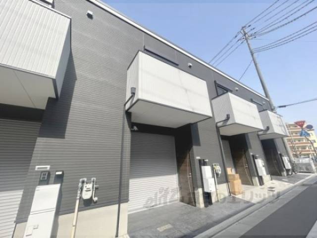 貸家外観写真3