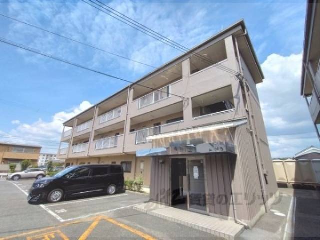 アヴィロード香芝Ａ棟外観写真2