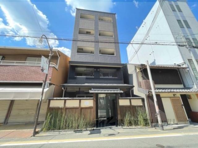 FLAIR京都五条烏丸外観写真1