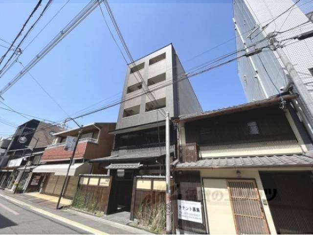 FLAIR京都五条烏丸外観写真2
