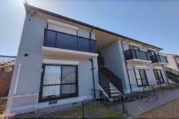 ファミーユ神之木Ｂ外観写真