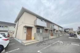 ヴェルジェＢ外観写真