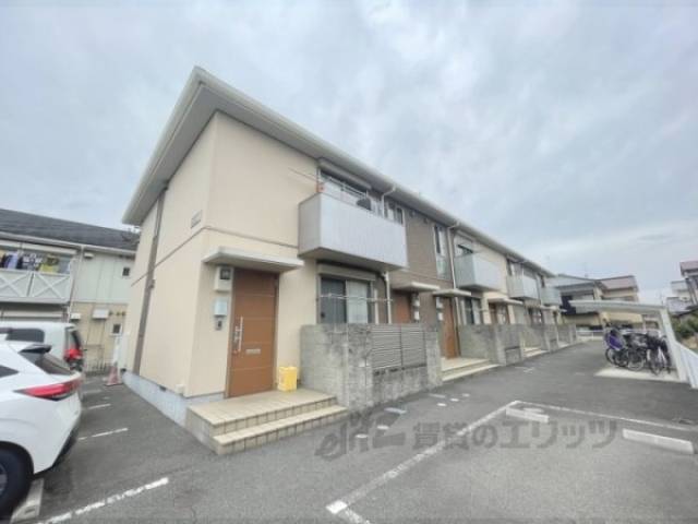 ヴェルジェＢ外観写真1