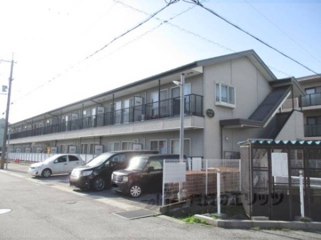シルキータウンNK外観写真1