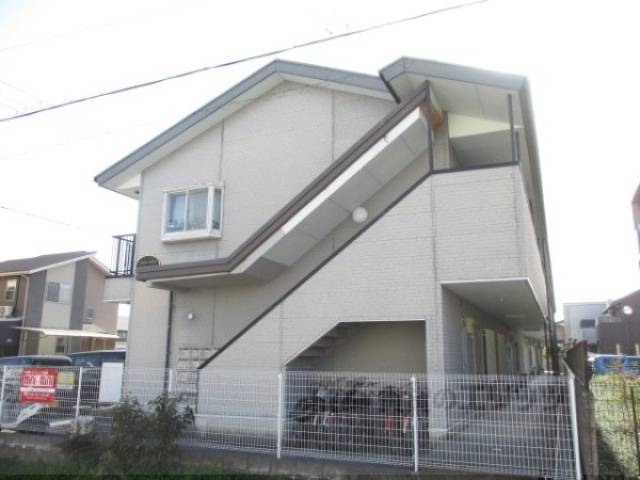 シルキータウンNK外観写真2