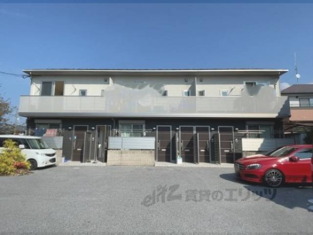 シャーメゾン　オーヴェスト外観写真1