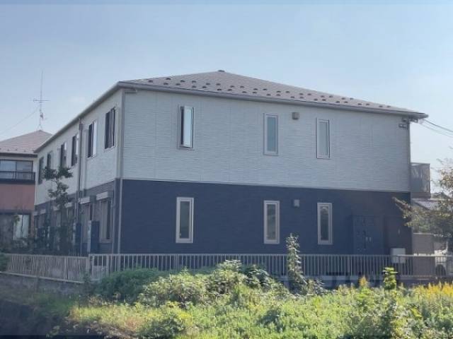 シャーメゾン　オーヴェスト外観写真2