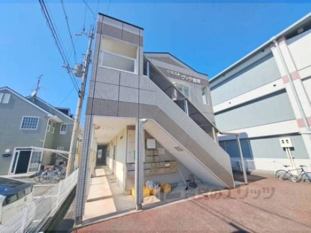 ウェストヴィラ橿原外観写真2