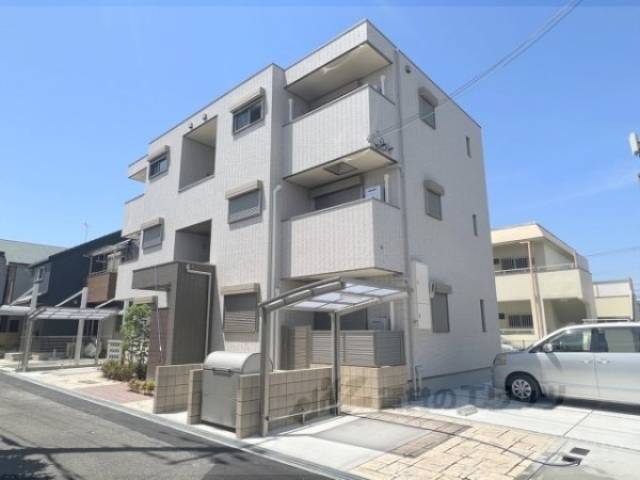 ハイツ　ハナミズキ外観写真1