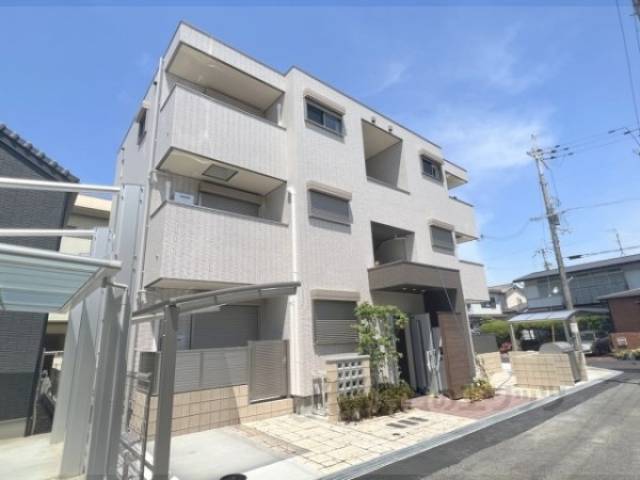 ハイツ　ハナミズキ外観写真2
