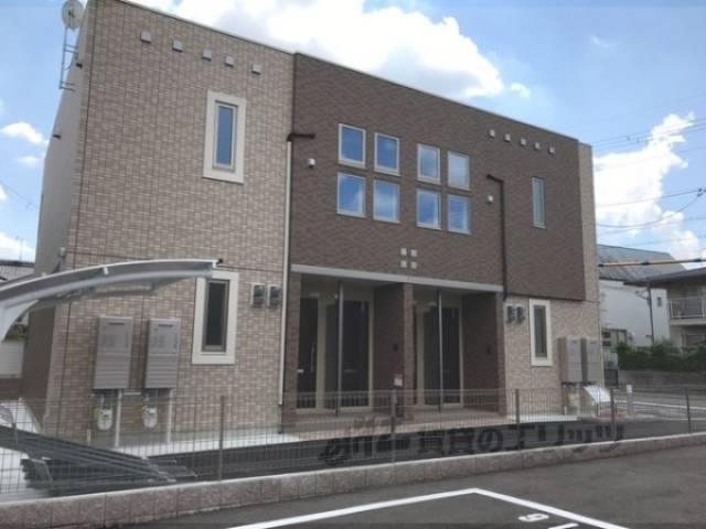 シエル　グラン外観写真1