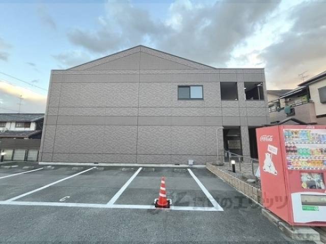 ルナ　ピアッツァ外観写真2