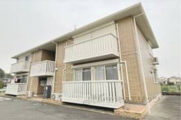 エクセルハイツ２外観写真