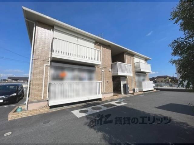 エクセルハイツ２外観写真1