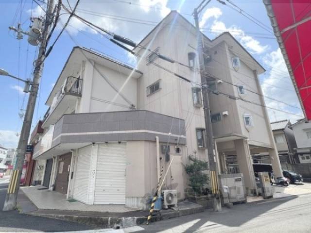 コーポ三樹外観写真2