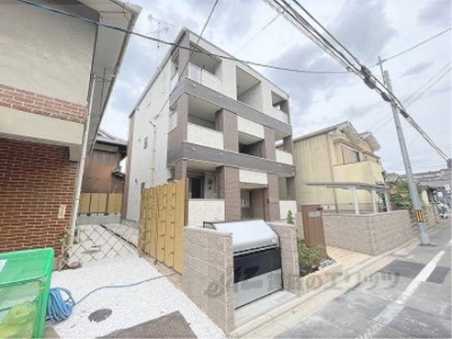 リベルテ祥豊外観写真2
