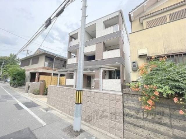 リベルテ祥豊外観写真3