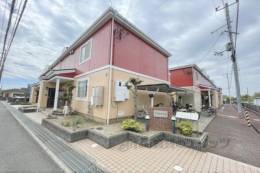 ブランドールA.B 　　　　　外観写真