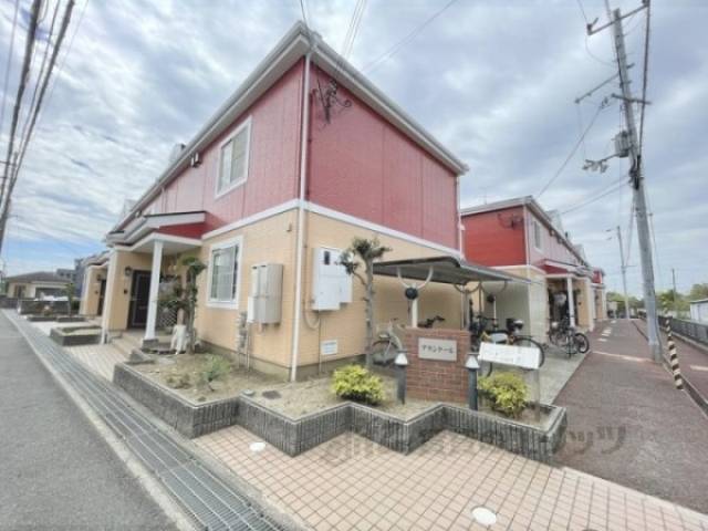 ブランドールA.B 　　　　　外観写真1