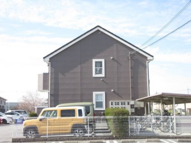 シャン　ド　ルミエール外観写真3