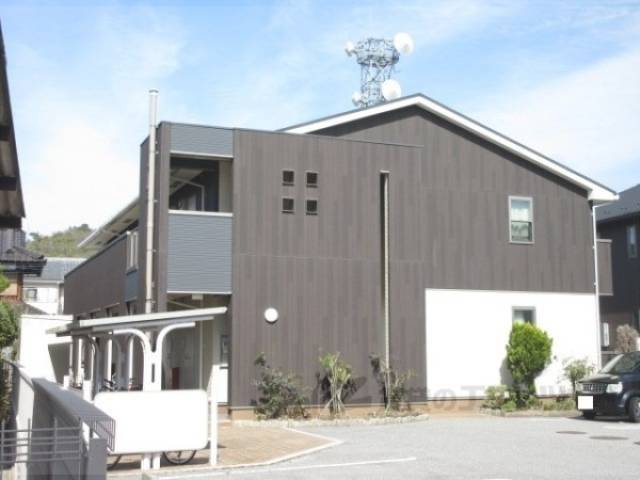 カーサ　プラシード外観写真2