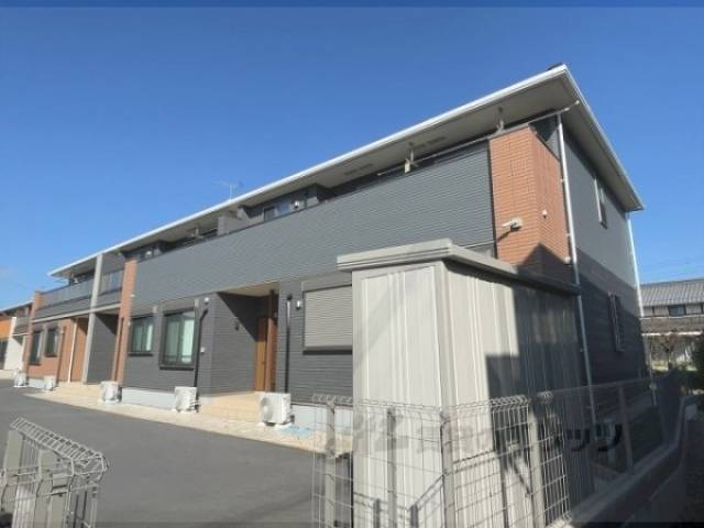 メゾン・ドゥ・ランジュ２外観写真2