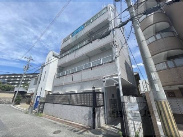 フラッツ郡山外観写真1