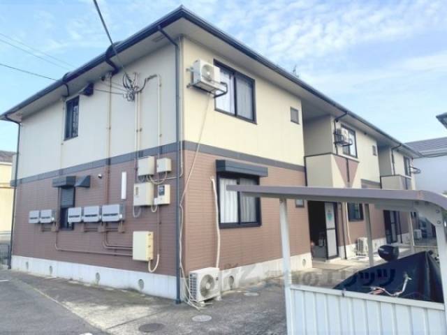 グリーンガーデン壱番館外観写真1