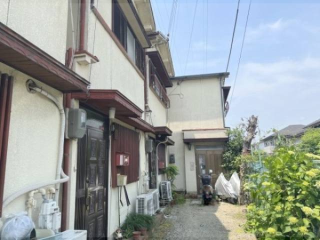 貸家外観写真3