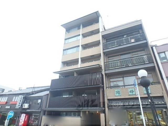 シュデン東山五条坂外観写真1