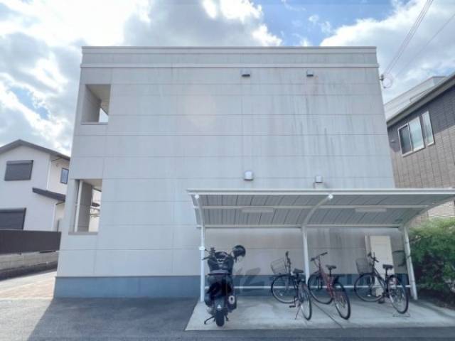 ウインドヒル外観写真2