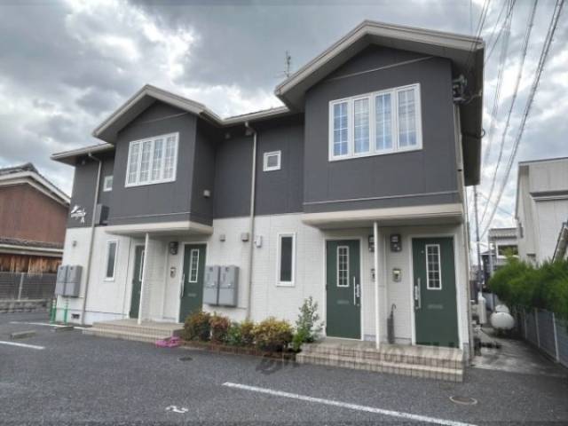 アンジェロＡＢ外観写真1