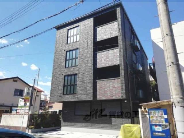 カルハート西大路御池外観写真1
