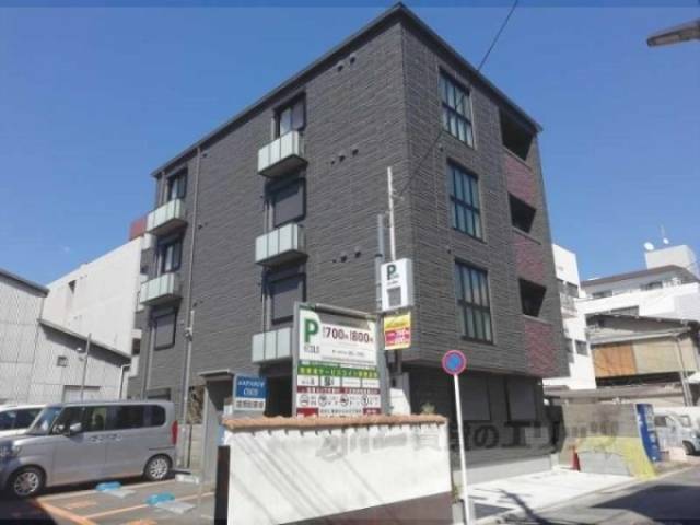 カルハート西大路御池外観写真2