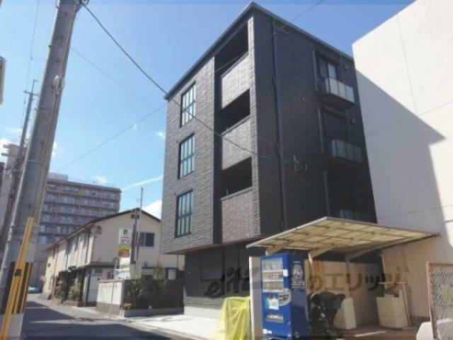カルハート西大路御池外観写真3