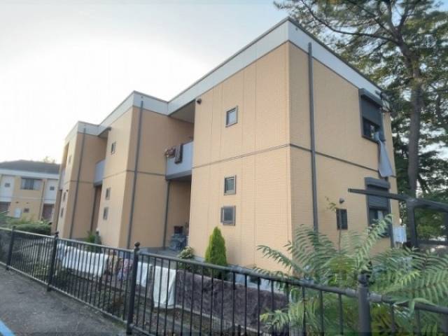 ステージ　リペリアン外観写真2