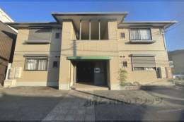 モン・ヴェールＢ外観写真