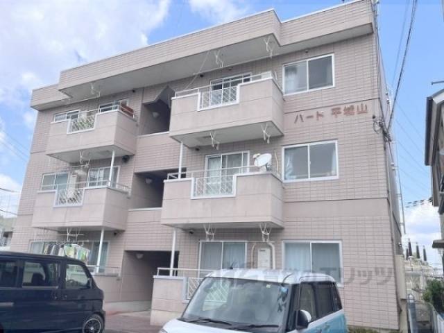 バード平城山外観写真2