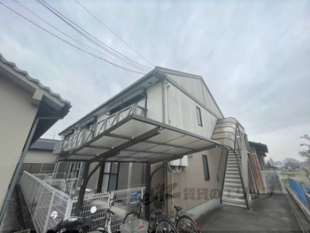 クレール地黄外観写真1