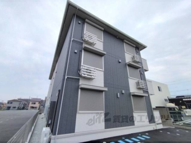 ハッピーライフⅥ外観写真2