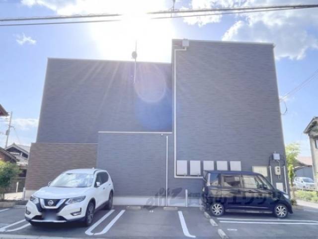 プラシード外観写真1