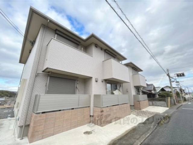 サンマルコ香芝外観写真1