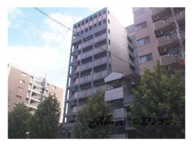 コスモフォーラム四条６１２号室外観写真1