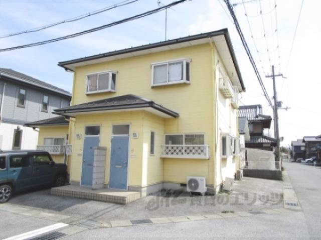 ドリームコーポＫ外観写真1