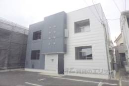 ｅｓハイツ弐番館外観写真