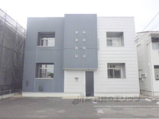 ｅｓハイツ弐番館外観写真2