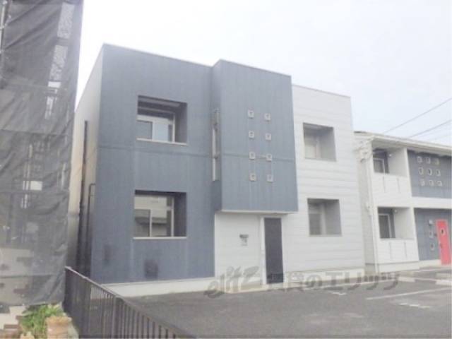 ｅｓハイツ弐番館外観写真3